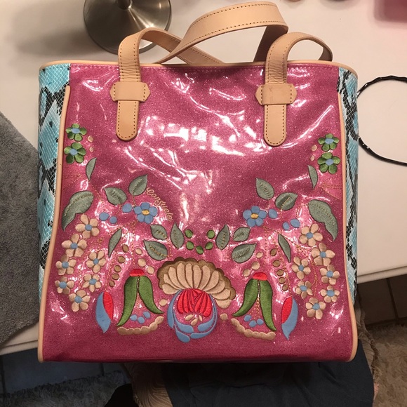 consuela sola classic tote